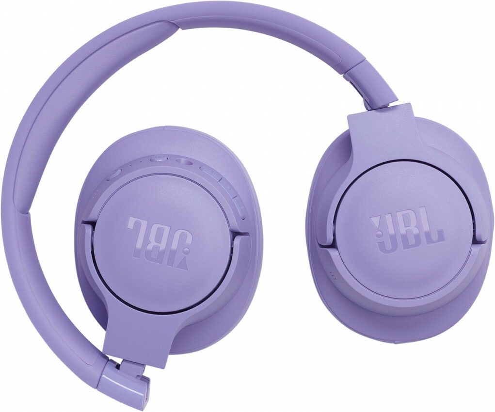 Навушники з мікрофоном JBL Tune 770NC Purple (JBLT770NCPUR)