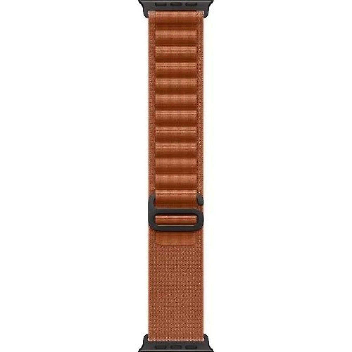 Apple Watch Ultra 3 GPS + Cellular 49mm Black Tit. Case w. Terra Cotta - Large (MF254+MG9F4)