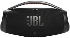 Портативна колонка JBL BOOMBOX 3 Black JBLBOOMBOX3BLKEP