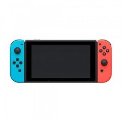 Приставка Nintendo Switch Version 2 Neon Blue and Neon Red