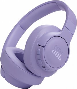 Навушники з мікрофоном JBL Tune 770NC Purple (JBLT770NCPUR)