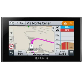 GPS Навігатор Garmin Camper 660LMT-D, EU 010-01535-01