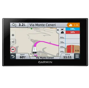 GPS Навігатор Garmin Camper 660LMT-D, EU 010-01535-01