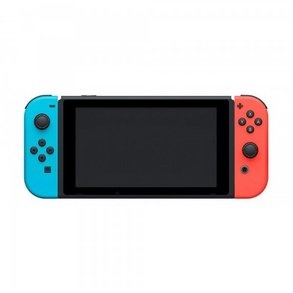 Приставка Nintendo Switch Version 2 Neon Blue and Neon Red