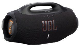Портативна колонка JBL Boombox 4 Black (JBLBOOMBOX4BLK)