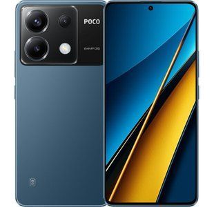 Xiaomi Poco X6 5G 8/256 Blue