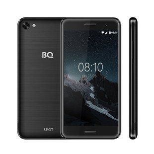 BQ-5010G Sport Black Brushed