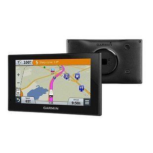 GPS Навігатор Garmin Camper 660LMT-D, EU 010-01535-01