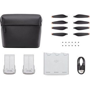 Комплект аксесуарів DJI Mini 3 Pro Fly More Kit (CP.MA.00000495.01)