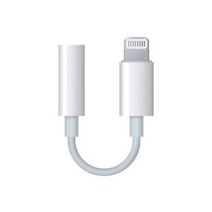Переходник Lightning / AUX 3.5 Original