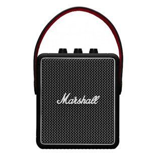 Портативна колонка Marshall Portable Loudspeaker Stockwell II Burgundy (1005231)