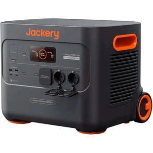 Зарядна станція Jackery Explorer 3000 Pro (70-3000-EUOR01)