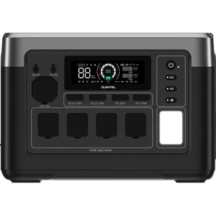 Зарядна станція Oukitel P1500E Plus (P1500EPLUS) 1800W, 1536w/h