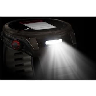 Смарт-годинник Garmin Fenix 8 Pro 51 mm AMOLED Carbon Gray DLC with Black/P Gray (010-03199-00/01)