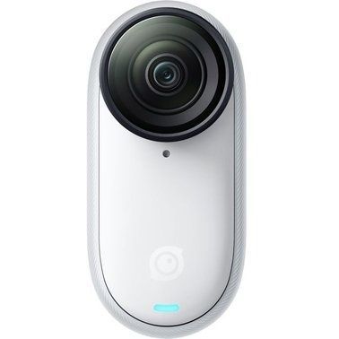 Екшн-камера Insta360 GO 3S 4K Standard Bundle 64GB White (CINSAATA_GO3S06)