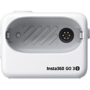 Екшн-камера Insta360 GO 3S 4K Standard Bundle 64GB White (CINSAATA_GO3S06)