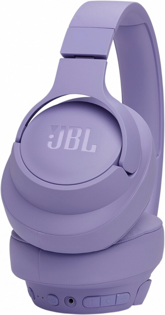 Навушники з мікрофоном JBL Tune 770NC Purple (JBLT770NCPUR)