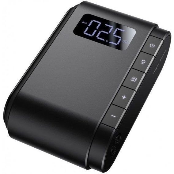 Baseus Dynamic Eye Inflator Pump CRCQB03-01