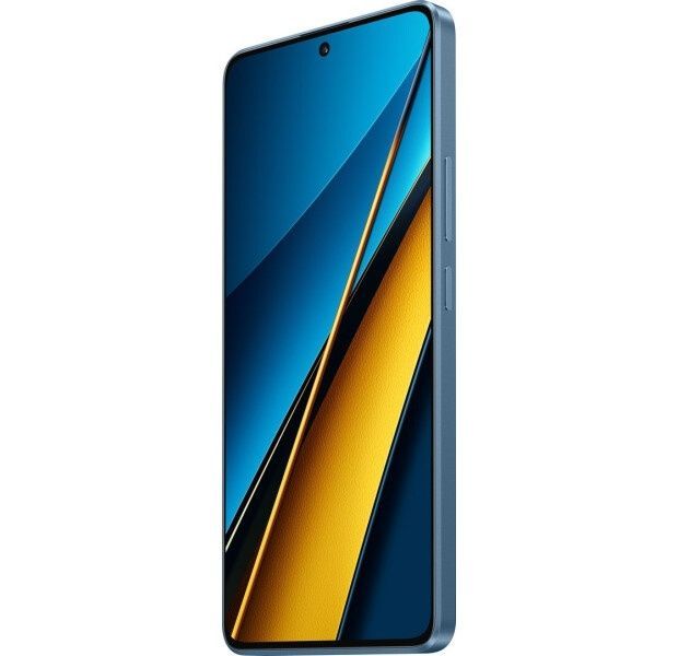 Xiaomi Poco X6 5G 8/256 Blue