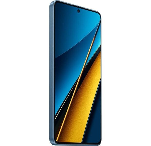 Xiaomi Poco X6 5G 8/256 Blue