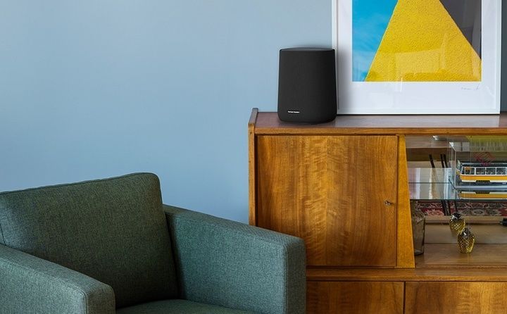 Акустичні колонки Harman/Kardon Enchant Speaker (HKENCHSPKBLKEP)