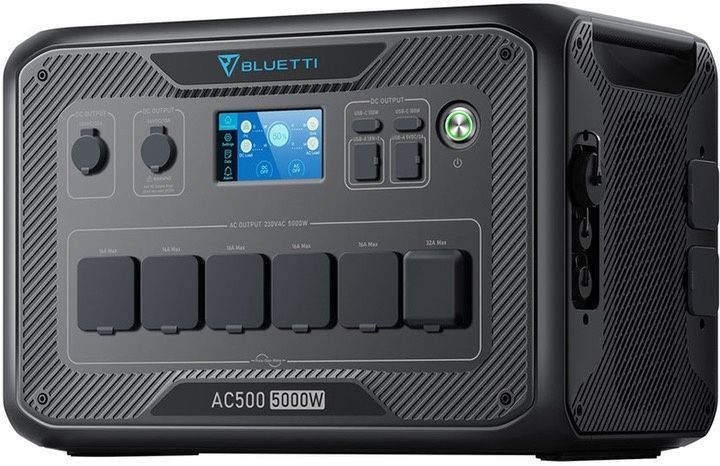 Комплект зарядної станції BLUETTI AC500 + B300S Home Battery Backup (PB931026)