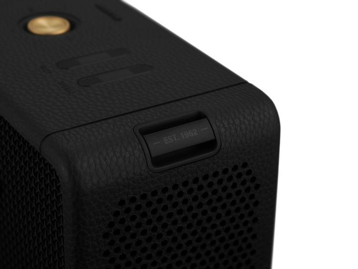 Портативна колонка Marshall Middleton II Black and Brass (1007428)