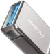 Адаптер Mcdodo [OT-8600] Lightning to USB3.0 Grey