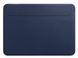 Чохол WIWU Skin Pro 2 Leather Sleeve for MacBook Pro 14,2" (navy blue) 37564