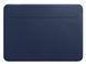 Чохол WIWU Skin Pro 2 Leather Sleeve for MacBook Pro 14,2" (navy blue) 37564