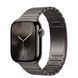 Apple Watch Series 10 Cellular 42mm Slate Titanium Case w. Slate Link Bracelet (MX0M3+MXMD3)