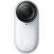 Екшн-камера Insta360 GO 3S 4K Standard Bundle 64GB White (CINSAATA_GO3S06)