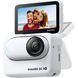 Екшн-камера Insta360 GO 3S 4K Standard Bundle 64GB White (CINSAATA_GO3S06)