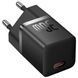 МЗП Baseus GaN5 Fast Charger 1C 30W Black CCGN070401