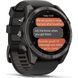 Смарт-годинник Garmin Fenix 8 Pro 51 mm AMOLED Carbon Gray DLC with Black/P Gray (010-03199-00/01)