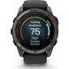 Смарт-годинник Garmin Fenix 8 Pro 51 mm AMOLED Carbon Gray DLC with Black/P Gray (010-03199-00/01)