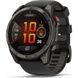 Смарт-годинник Garmin Fenix 8 Pro 51 mm AMOLED Carbon Gray DLC with Black/P Gray (010-03199-00/01)