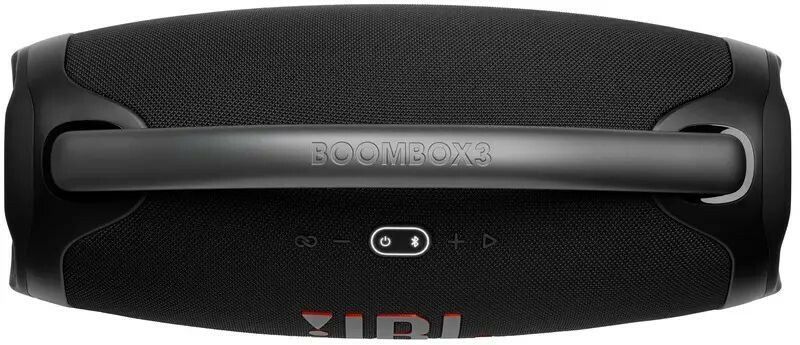 Портативна колонка JBL BOOMBOX 3 Black JBLBOOMBOX3BLKEP