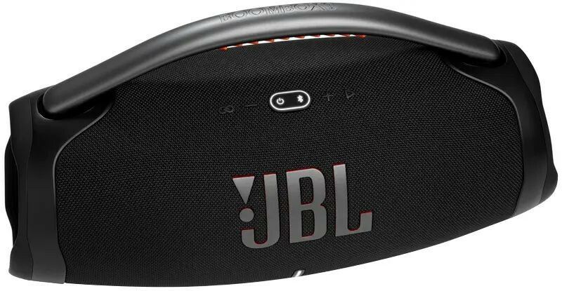 Портативна колонка JBL BOOMBOX 3 Black JBLBOOMBOX3BLKEP
