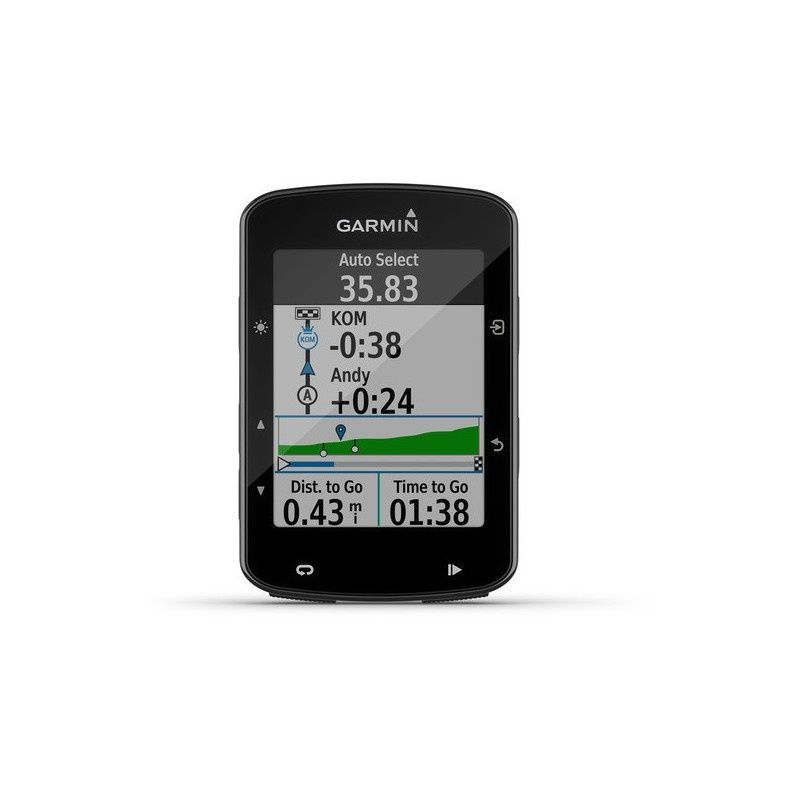 Велокомп'ютер Garmin Edge 520 Plus Sensor Bundle 010-02083-11