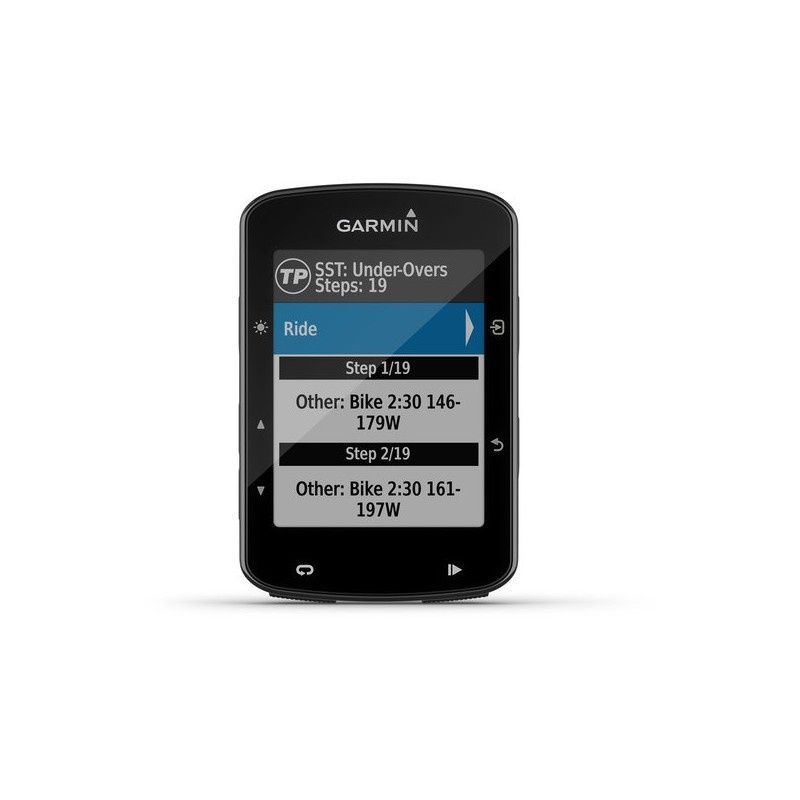 Велокомп'ютер Garmin Edge 520 Plus Sensor Bundle 010-02083-11