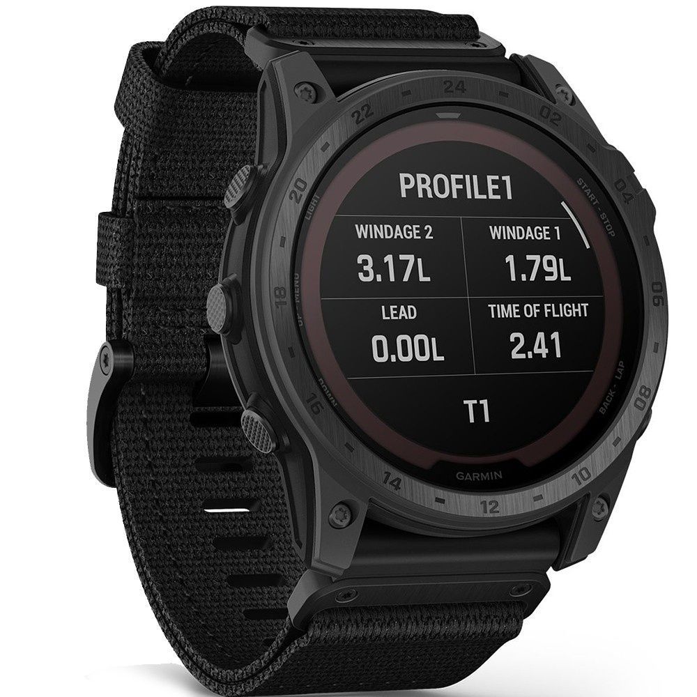 Garmin Tactix 7 Pro Ballistics Edition 010-02704-20/21