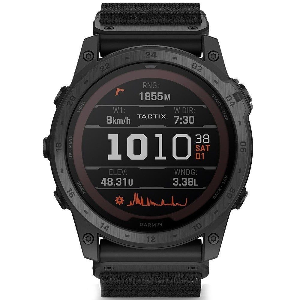 Garmin Tactix 7 Pro Ballistics Edition 010-02704-20/21