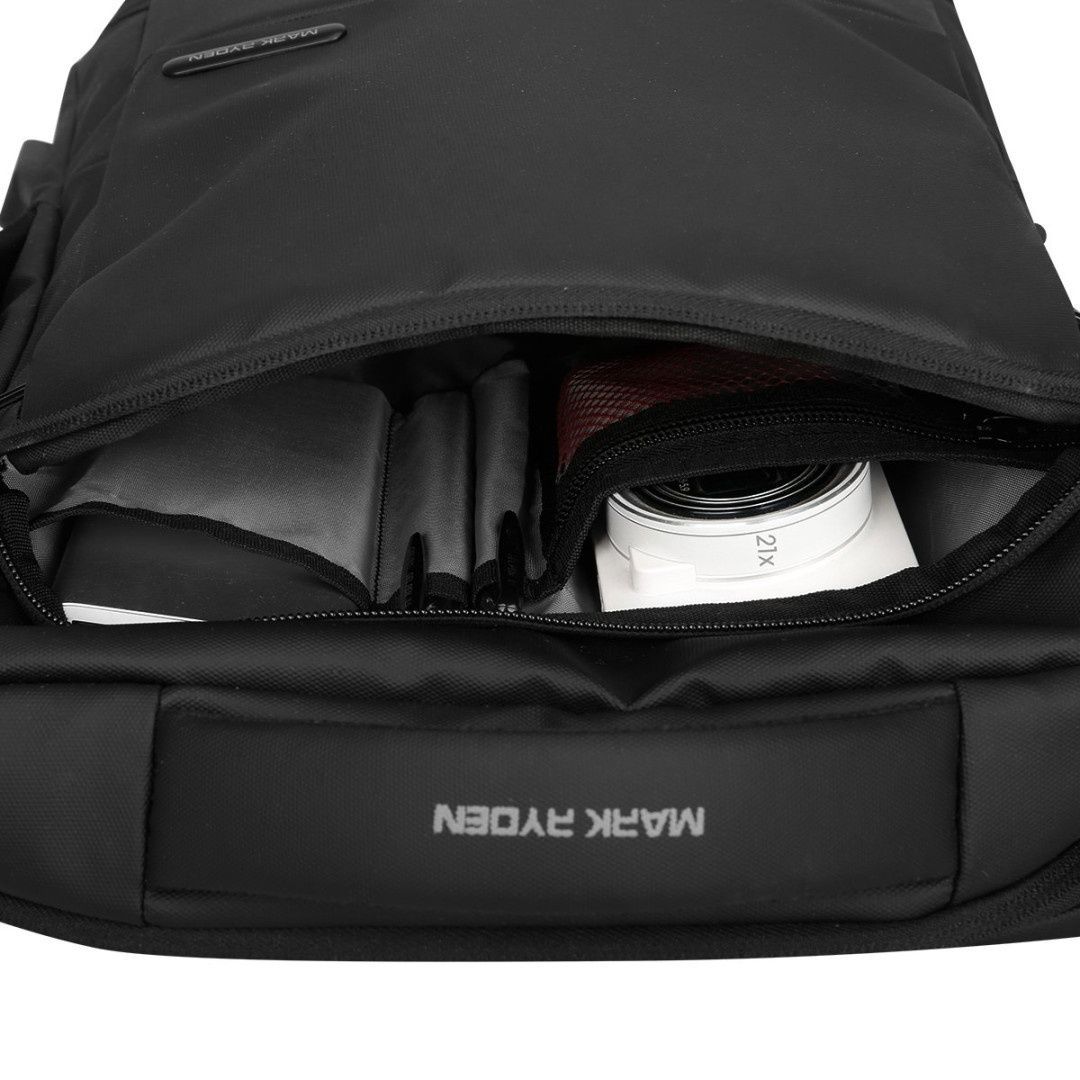 Рюкзак Mark Ryden Squero MR9533 Black