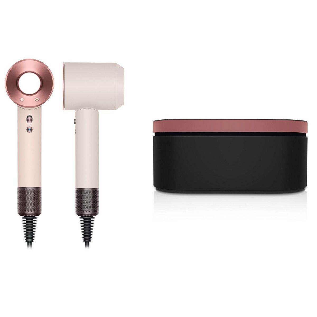 Фен Dyson HD07 Supersonic Ceramic Pink/Rose Gold 453981-01