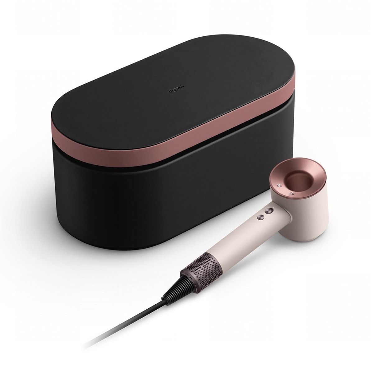 Фен Dyson HD07 Supersonic Ceramic Pink/Rose Gold 453981-01