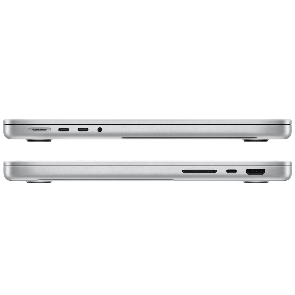 MacBook Pro 16 M2 16/512 2023 Silver MNWC3