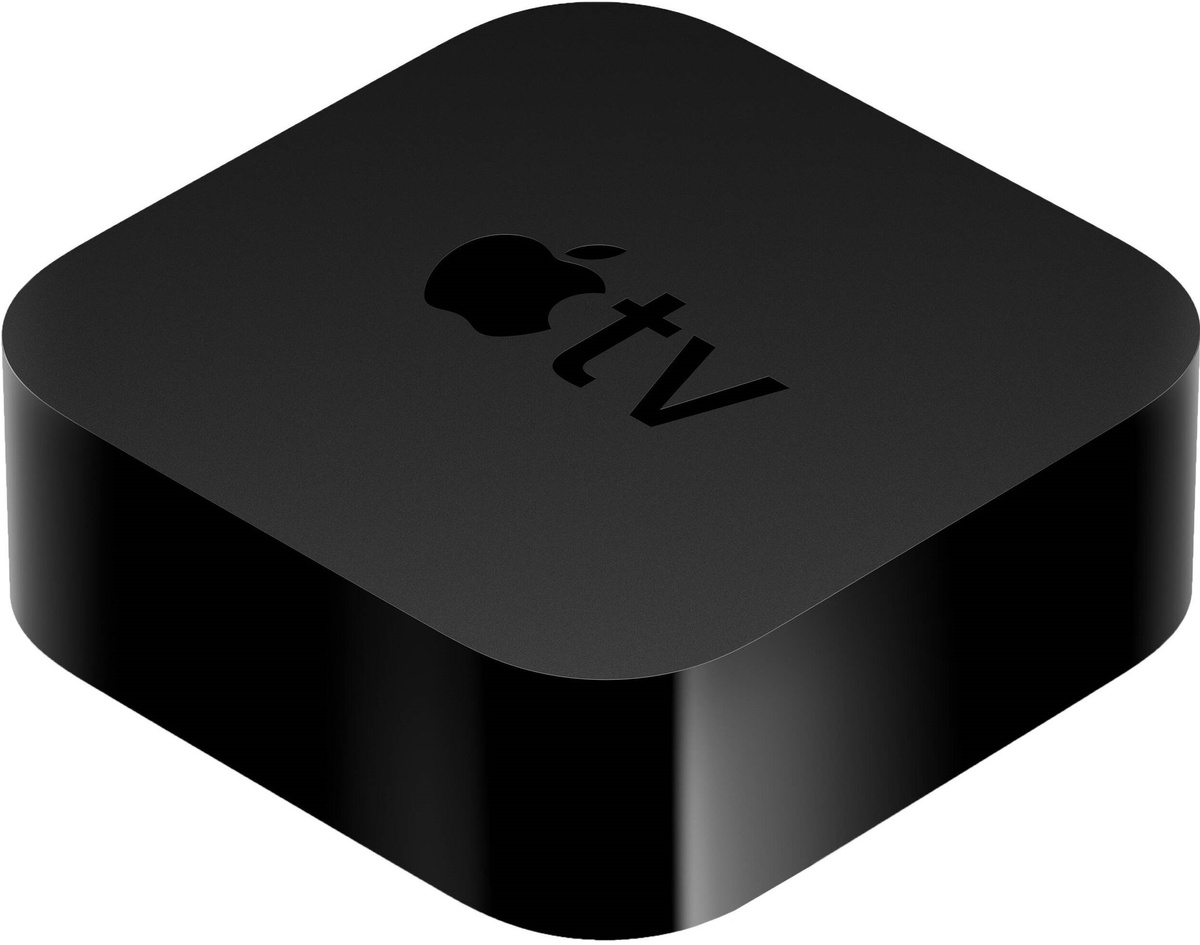 Apple TV 4K 2022 Wi-Fi + Ethernet 128 MN893