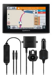 GPS Навігатор Garmin Camper 660LMT-D w/BC30 Backup Camera, EU 010-01535-02