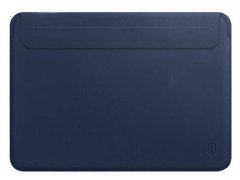 Чохол WIWU Skin Pro 2 Leather Sleeve for MacBook Pro 16,2" (black) 37565
